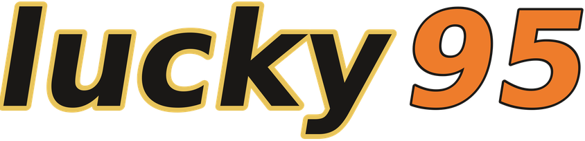 lucky95 logo