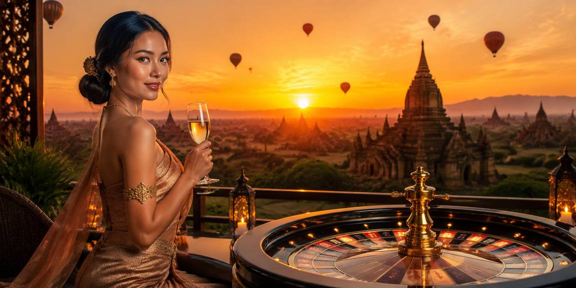 lucky95 ကြိုဆိုဘောနပ်စ်