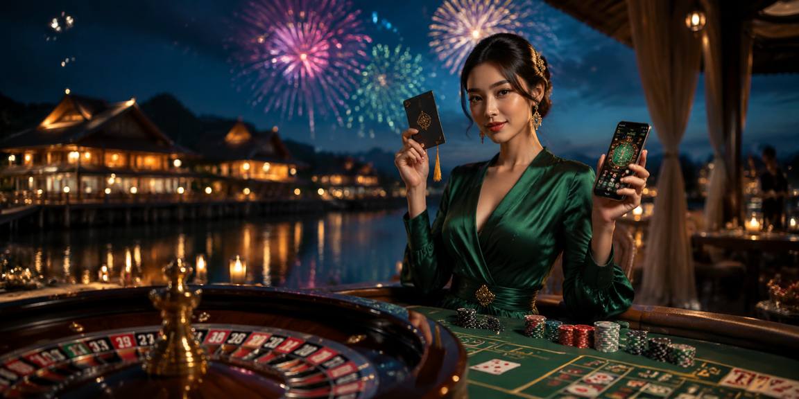 lucky95 ကာစီနို
